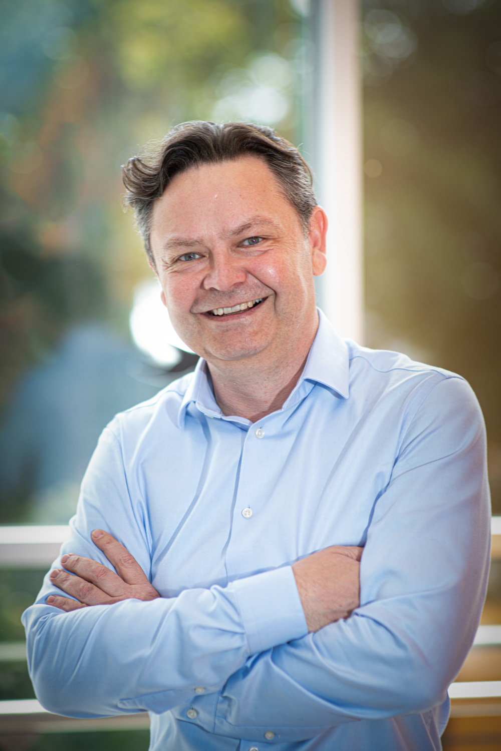 Dr. Christian Graup